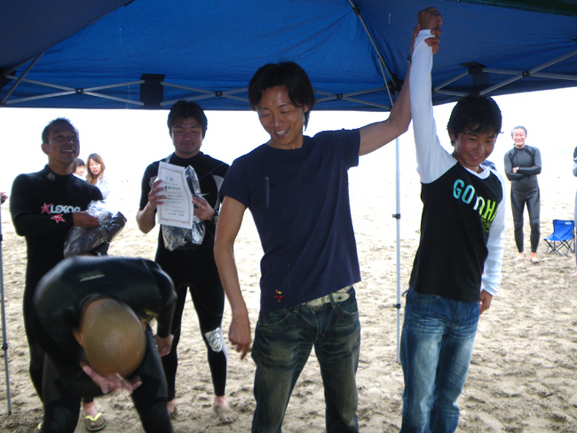 イベント情報に2010年度 TOKYO BLOCK 2 SURF GIGが掲載されました！